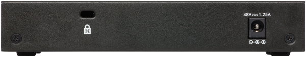 Bild på 8-Port PoE Gigabit Ethernet Switch