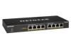 Bild på 8-Port PoE+ Gigabit Ethernet Switch