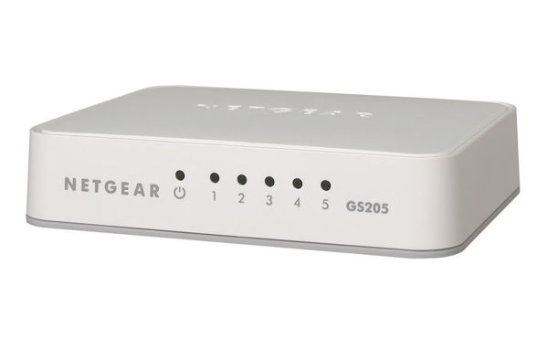 Bild på 5-Port Gigabit Ethernet Switch