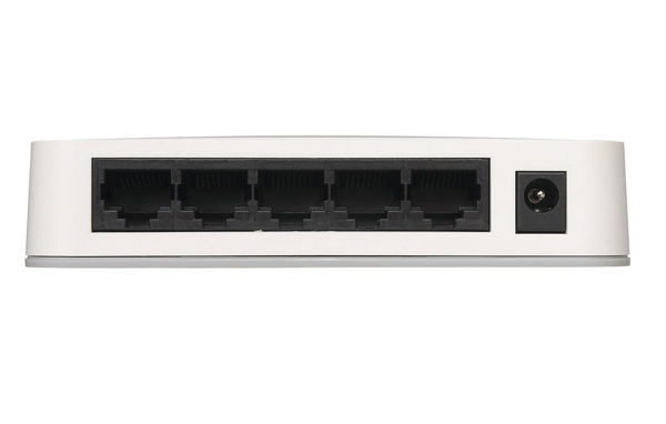 Bild på 5-Port Gigabit Ethernet Switch
