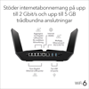 Bild på AX6000 WiFi 6 Router (RAX120)