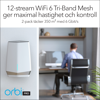 Bild på AX6000 Business Tri-band Mesh System (SXK80)