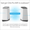 Bild på AX6000 Business Tri-band Mesh System (SXK80)
