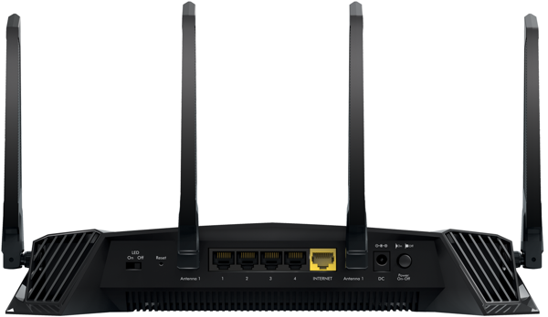 Bild på XR500 Nighthawk Pro Gaming Router