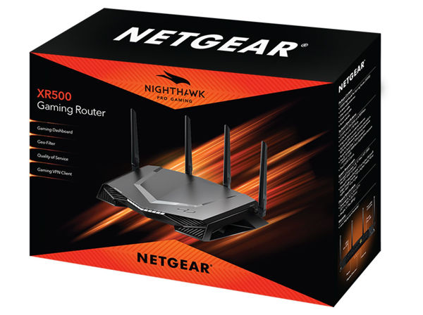 Bild på XR500 Nighthawk Pro Gaming Router