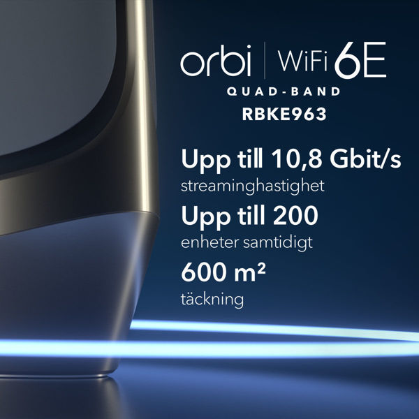Bild på AXE11000 WiFi Mesh System (RBKE963B)