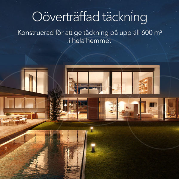 Bild på AXE11000 WiFi Mesh System (RBKE963B)
