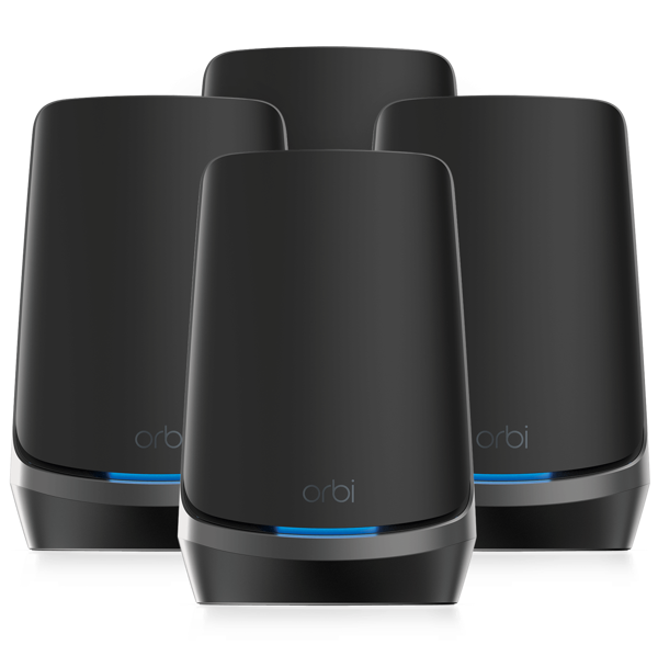Bild på AXE11000 WiFi Mesh System (RBKE964B-100EUS)