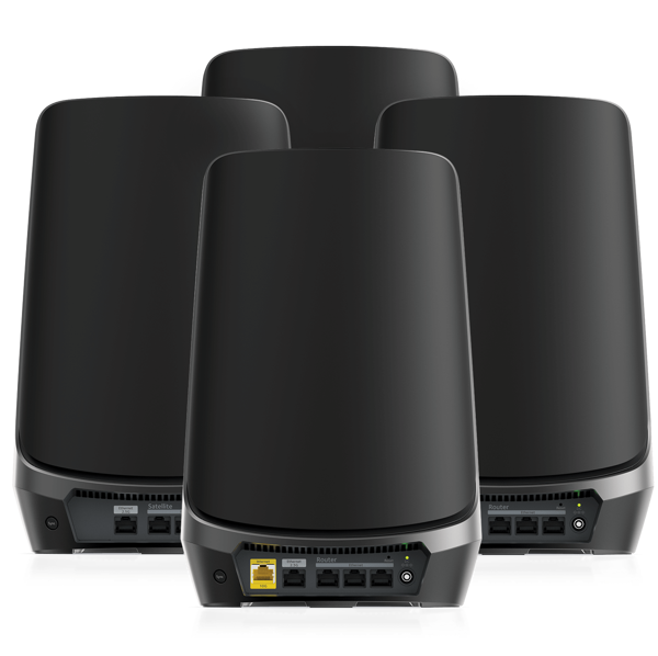Bild på AXE11000 WiFi Mesh System (RBKE964B-100EUS)