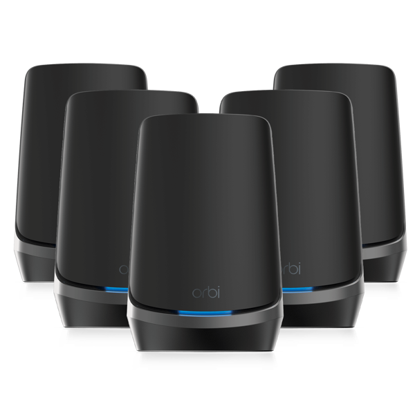 Bild på AXE11000 WiFi Mesh System (RBKE965B-100EUS)