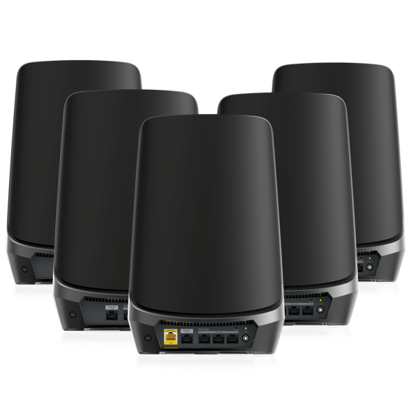 Bild på AXE11000 WiFi Mesh System (RBKE965B-100EUS)