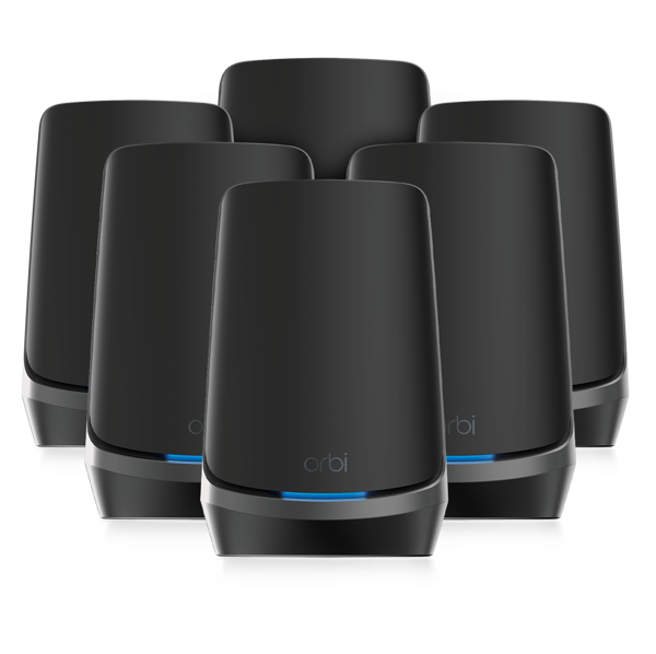 Bild på AXE11000 WiFi Mesh System (RBKE966B-100EUS)