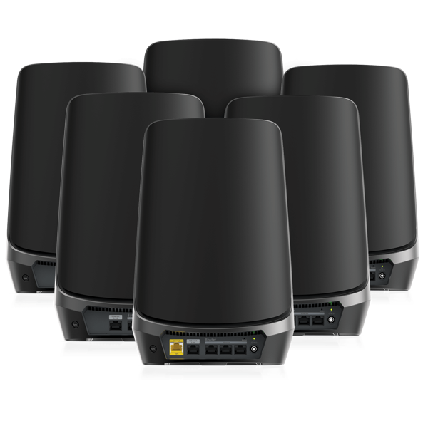 Bild på AXE11000 WiFi Mesh System (RBKE966B-100EUS)