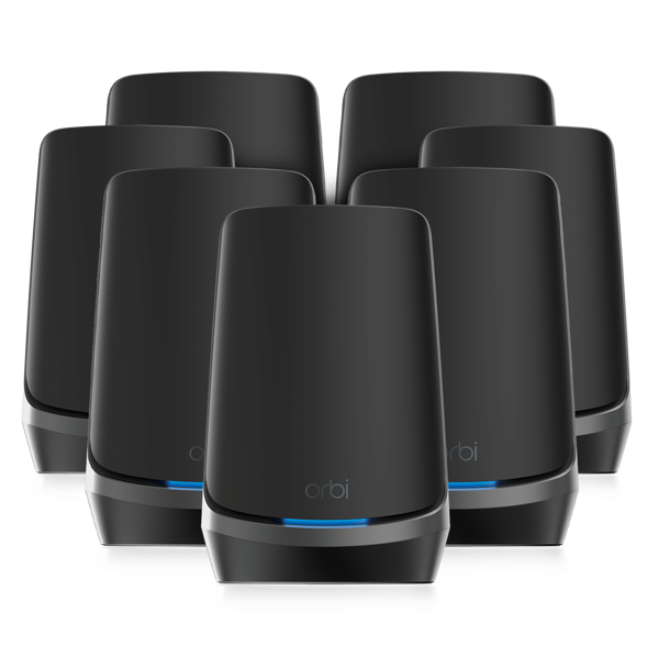 Bild på AXE11000 WiFi Mesh System (RBKE967B-100EUS)