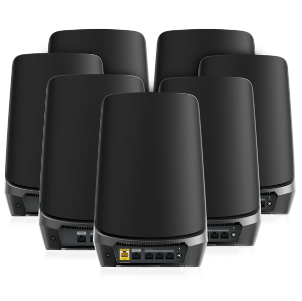 Bild på AXE11000 WiFi Mesh System (RBKE967B-100EUS)