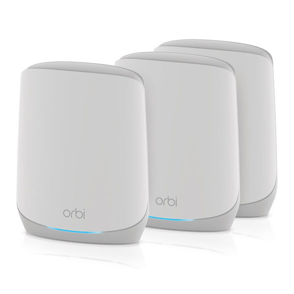 Bild på AX5400  WiFi 6 Whole Home Mesh WiFi System (RBK763S)