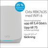 Bild på AX5400  WiFi 6 Whole Home Mesh WiFi System (RBK763S)