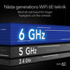 Bild på AXE7800 8-Stream WiFi 6E Router (RAXE300)