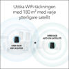 Bild på AX6000 WiFi 6 Whole Home Mesh WiFi Add-on Satellite (RBS860B)