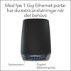 Bild på AX6000 WiFi 6 Whole Home Mesh WiFi Add-on Satellite (RBS860B)