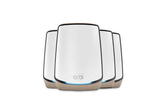 Bild på AX6000 WiFi 6 Whole Home Mesh WiFi System (RBK864s)