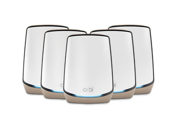 Bild på AX6000 WiFi 6 Whole Home Mesh WiFi System (RBK865s)