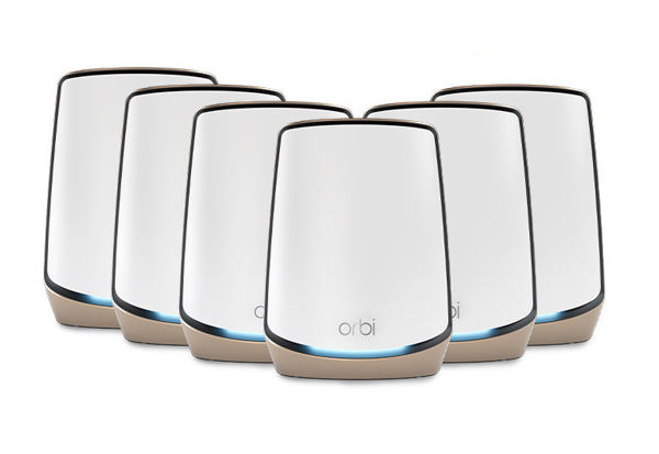 Bild på AX6000 WiFi 6 Whole Home Mesh WiFi System (RBK866s)