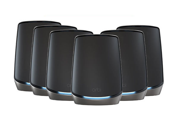 Bild på AX6000 WiFi 6 Whole Home Mesh WiFi System (RBK866sb)