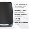 Bild på AX6000 WiFi 6 Whole Home Mesh WiFi System (RBK866sb)