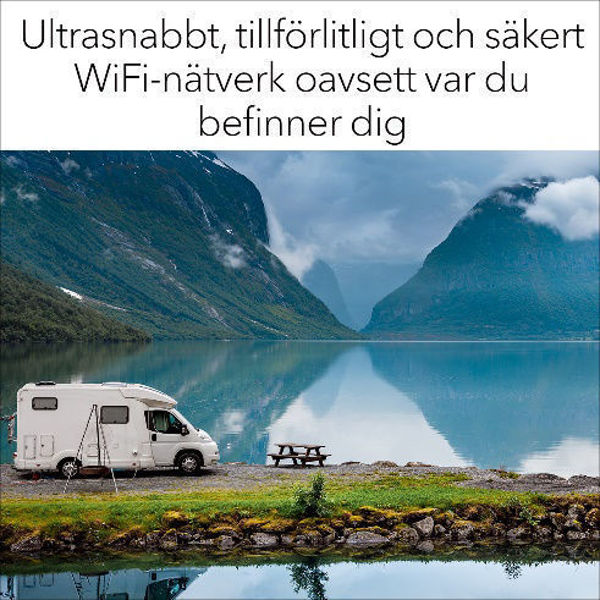 Bild på M6 Pro Mobile Router (MR6450)