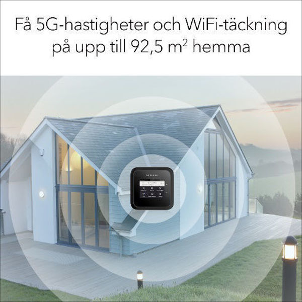 Bild på M6 Pro Mobile Router (MR6450)