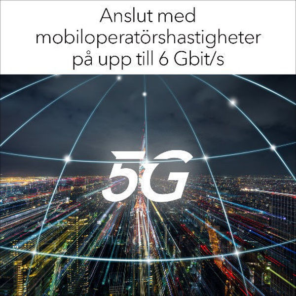 Bild på M6 Pro Mobile Router (MR6450)