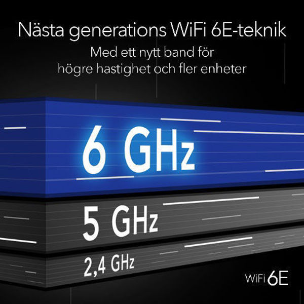 Bild på M6 Pro Mobile Router (MR6450)