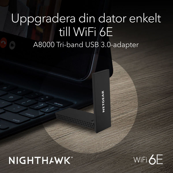 Bild på AXE3000 USB 3.0 ADAPTER (A8000)
