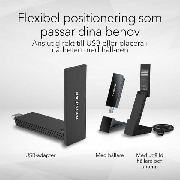 Bild på AXE3000 USB 3.0 ADAPTER (A8000)