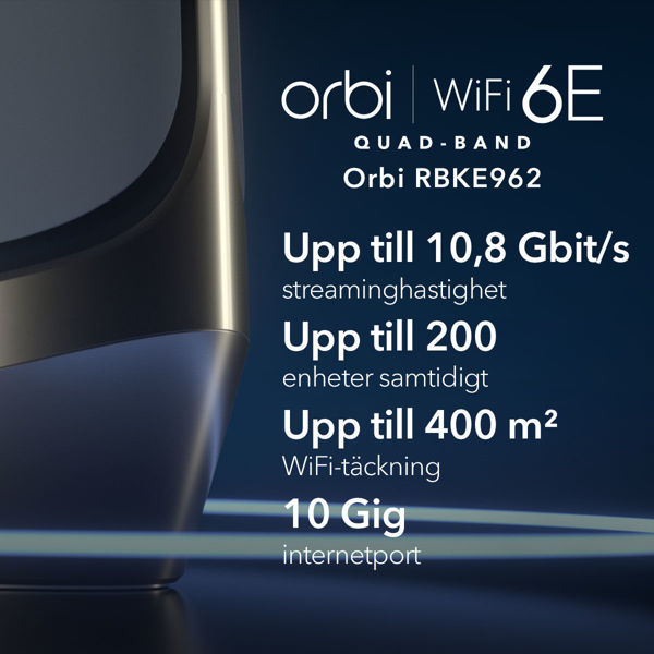 Bild på AXE11000 WiFi Mesh System (RBKE962)