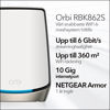 Bild på AX6000 WiFi 6 Whole Home Mesh WiFi System (RBK862S)