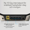 Bild på AX6000 WiFi 6 Whole Home Mesh WiFi System (RBK862S)