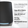 Bild på AX6000 WiFi 6 Whole Home Mesh WiFi System (RBK862SB)