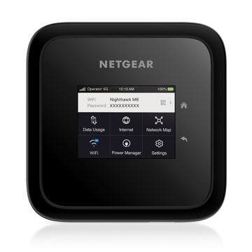 Bild på 5G AXE3600 WiFi 6 Mobile Router (MR6150)