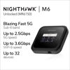 Bild på 5G AXE3600 WiFi 6 Mobile Router (MR6150)