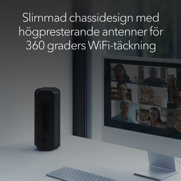 Bild på Wifi-7 Router BE19000 (RS700S-100EUS)