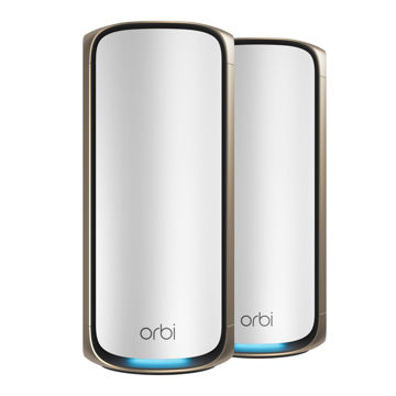 Bild på BE27000 Quad Band WiFi 7 Mesh system (RBE972S)