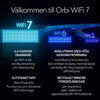 Bild på BE27000 Quad Band WiFi 7 Mesh system (RBE972S)