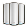 Bild på BE27000 Quad Band WiFi 7 Mesh system (RBE973S)