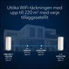 Bild på BE27000 Quad Band WiFi 7 satellite (RBE970)