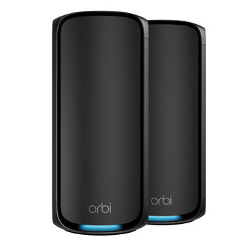Bild på BE27000 Quad Band WiFi 7 Mesh system (RBE972SB)