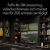 Bild på BE27000 Quad Band WiFi 7 Mesh system (RBE972SB)