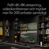 Bild på BE27000 Quad Band WiFi 7 Mesh system (RBE973SB)