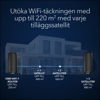 Bild på BE27000 Quad Band WiFi 7 satellite (RBE970B)